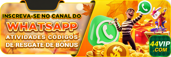 44vip.com participe de imersivo jogo