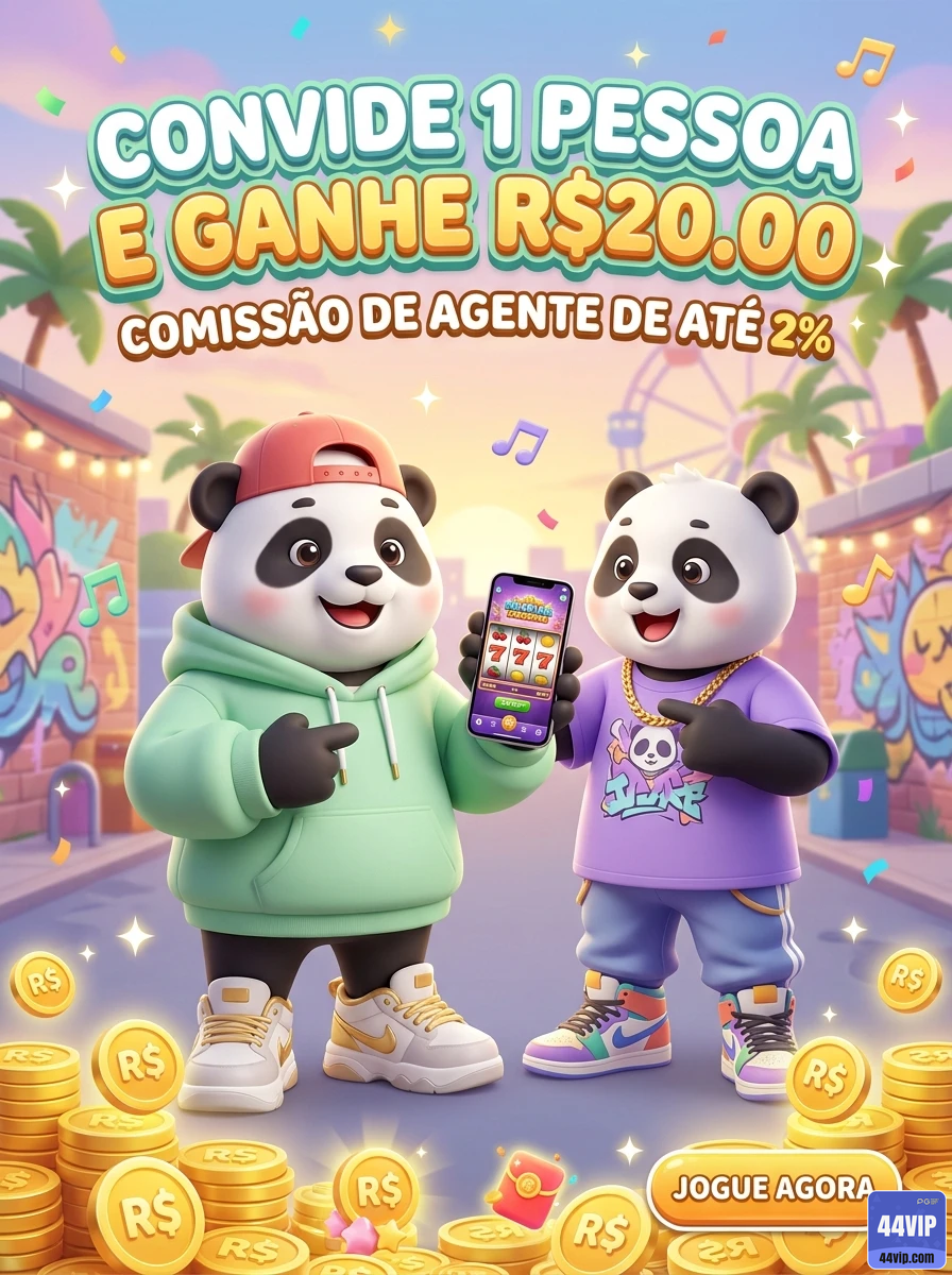 44vip.com participe de imersivo jogo