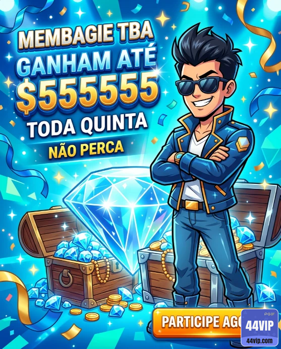 44vip.com descubra premiado jogo