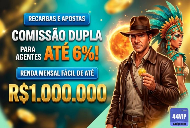 44vip.com participe de dinâmico jogo